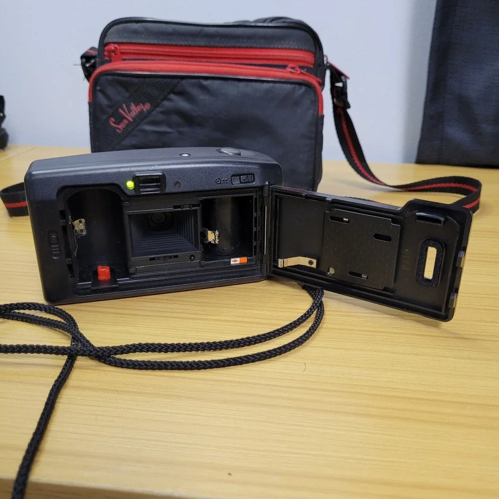 Minolta freedom memory